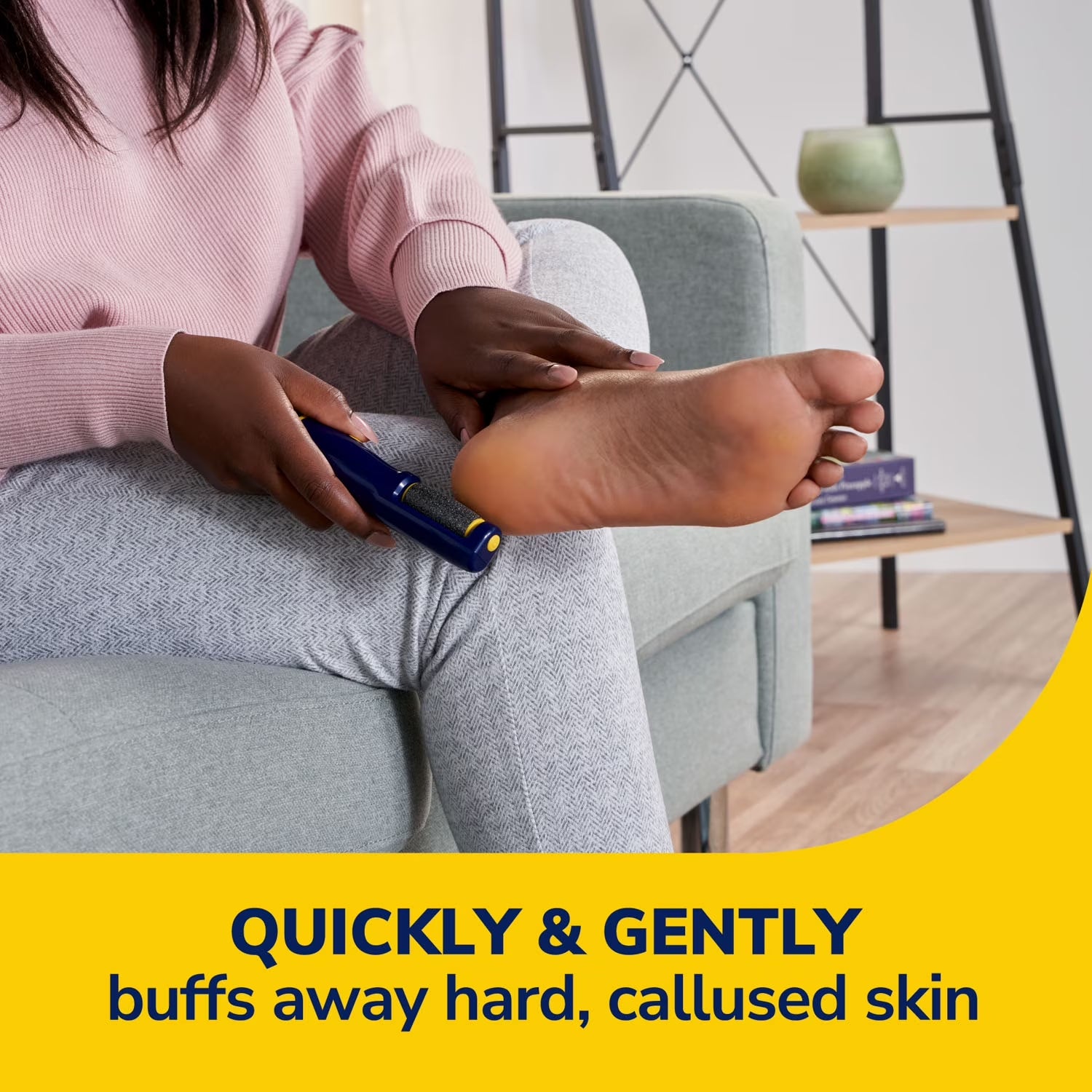 Callus Remover Electronic Foot File, Electric Hard Skin Removal