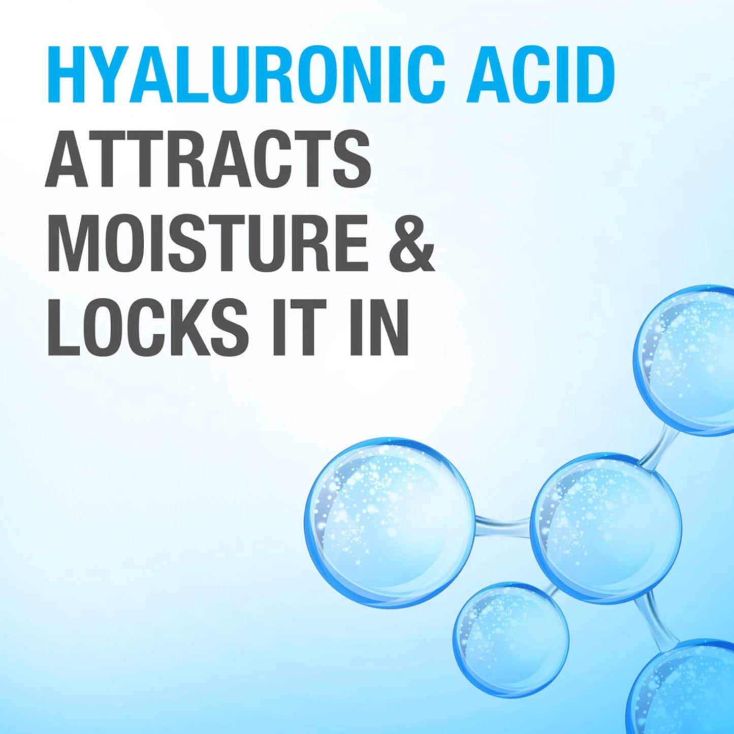 Hydrating Shampoo for Dry Scalp & Hair with Hyaluronic Acid, 12 Fl Oz