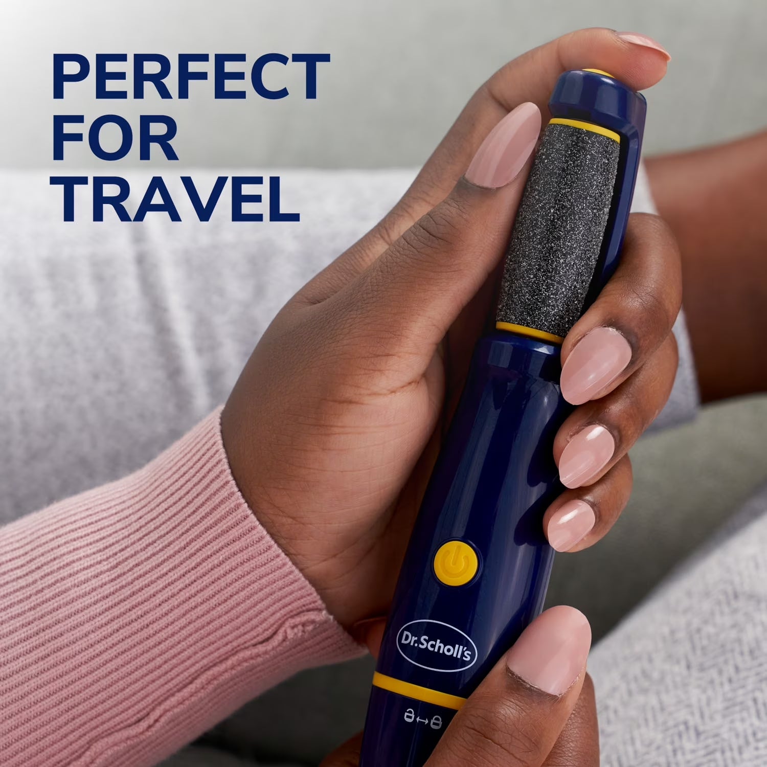 Callus Remover Electronic Foot File, Electric Hard Skin Removal